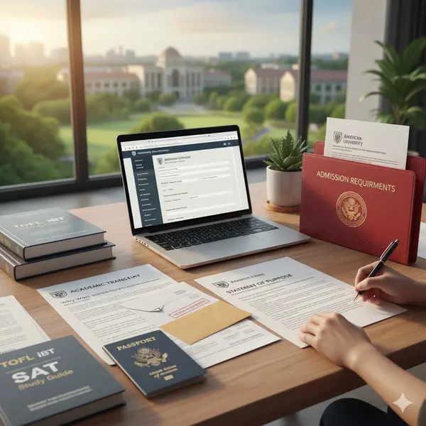 Admission Requirements for US Programs