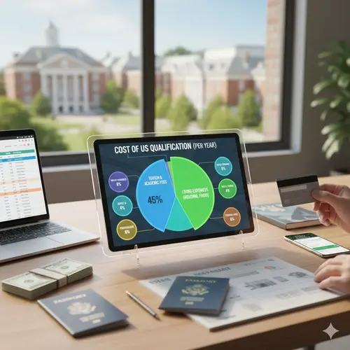 Cost of US Qualification